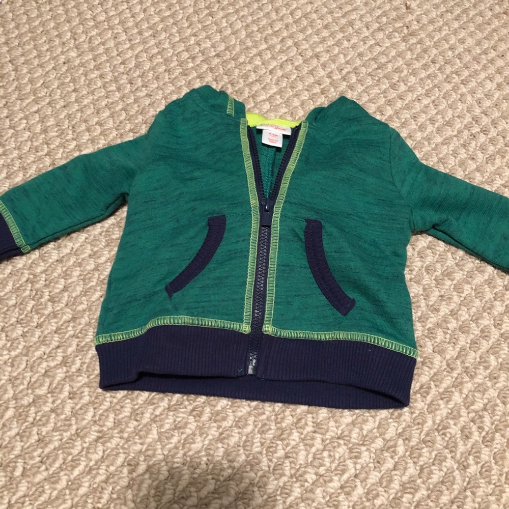 Baby Dinosaur Hoodie